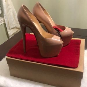 Christian Louboutin Highness heels